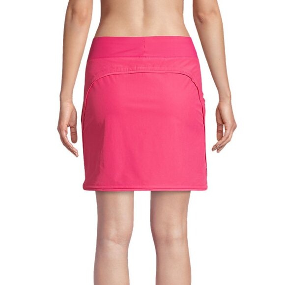 Women's Quick Dry Elastic Waist Active Board Skort Swim… - Picture 3 of 5